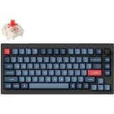 Keychron V1 MAX QMK - Linear Red