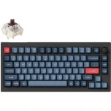 Keychron V1 MAX QMK - Tactile Brown