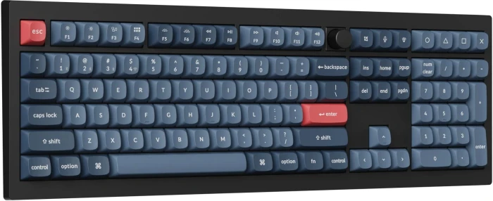 Keychron V6 MAX QMK - Linear Red