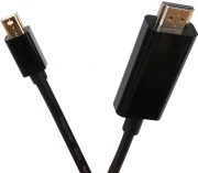 VCom Mini DisplayPort > HDMI 4K - 1.8m