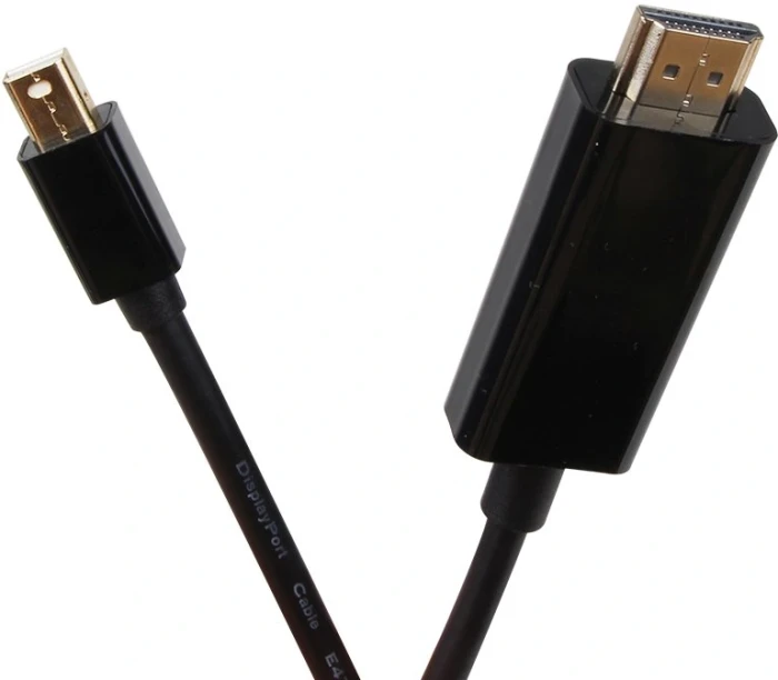 VCom Mini DisplayPort > HDMI 4K - 1.8m