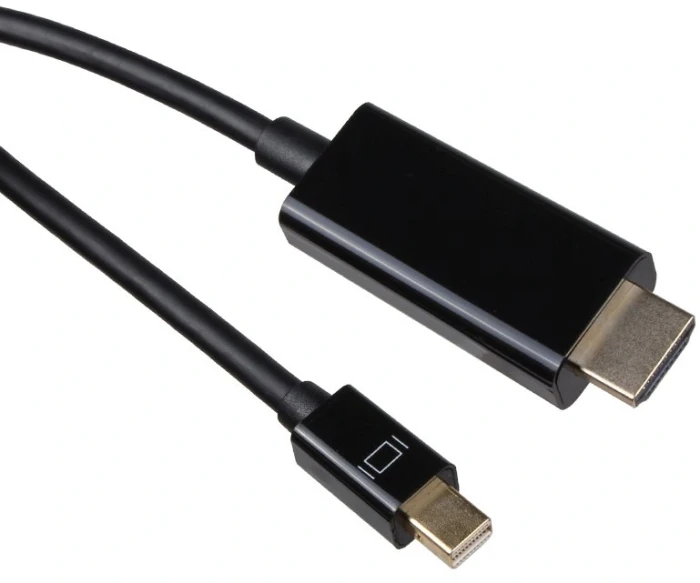 VCom Mini DisplayPort > HDMI 4K - 1.8m
