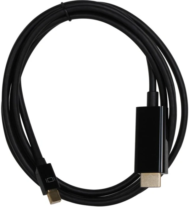 VCom Mini DisplayPort > HDMI 4K - 1.8m