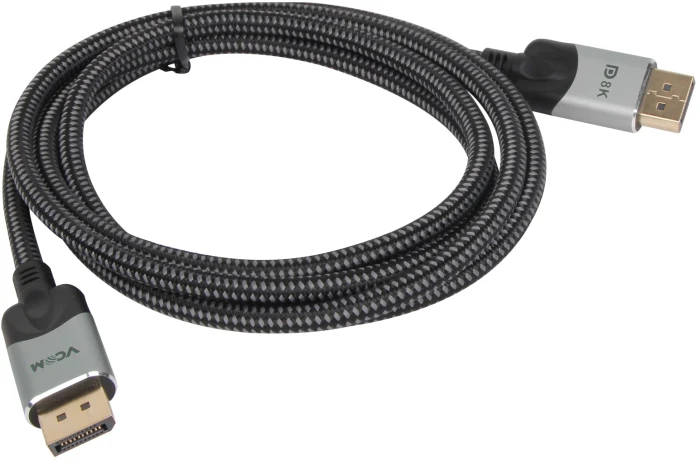 VCom Display Port v1.4 8K - 10.0m