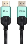 VCom DisplayPort 1.4 8K - 1.5m
