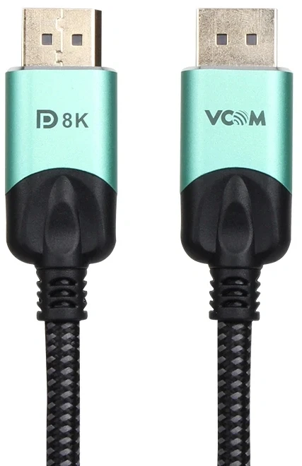 VCom DisplayPort 1.4 8K - 1.5m
