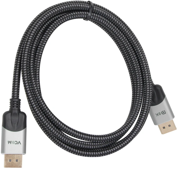 VCom Display Port v1.4 8K - 5.0m