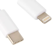 VCom USB-C > Lightning - 1.0m