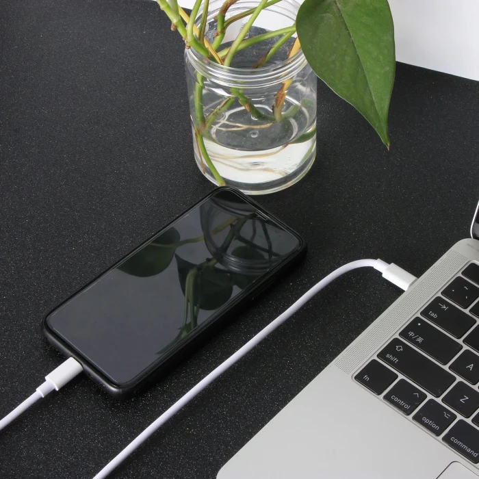 VCom USB-C > Lightning - 1.0m