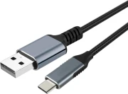 VCom USB-C > USB-A 2.0 - 1.8m
