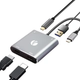 VCom CU450S 4in1 USB-C