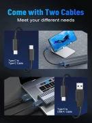 VCom 10Gbps USB3.1 M.2 NVMe