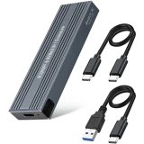 VCom CU850SN M.2 NVMe/SATA USB-C