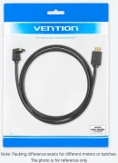 Vention AAQBG HDMI 2.0 ъглов 4K - 1.5m
