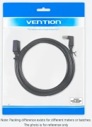 Vention AARBH HDMI 2.0 ъглов 4K - 2.0m