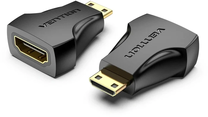 Vention Адаптер mini HDMI > HDMI 4K