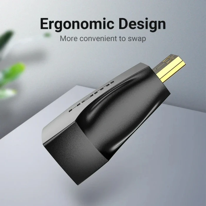 Vention Адаптер mini HDMI > HDMI 4K