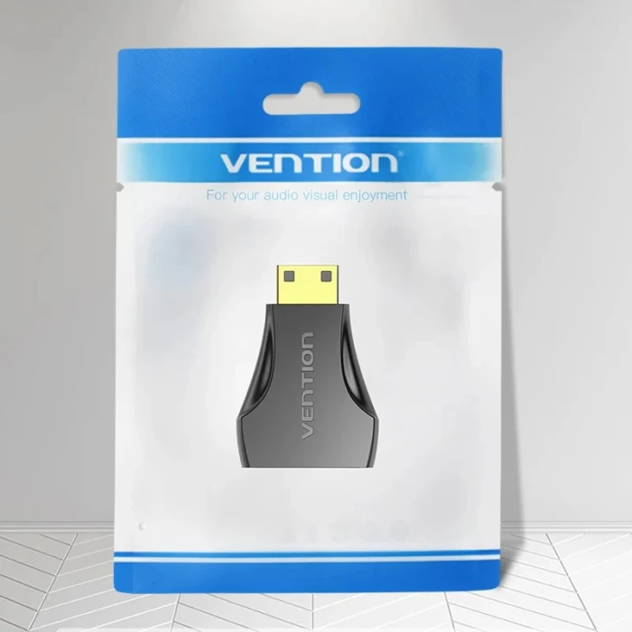 Vention Адаптер mini HDMI > HDMI 4K