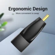 Vention Адаптер micro HDMI > HDMI 4K