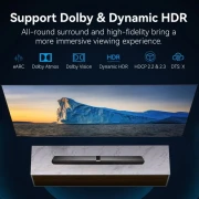 Vention AIVH0 HDMI 2.1 8К