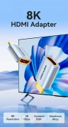 Vention AIVH0 HDMI 2.1 8К