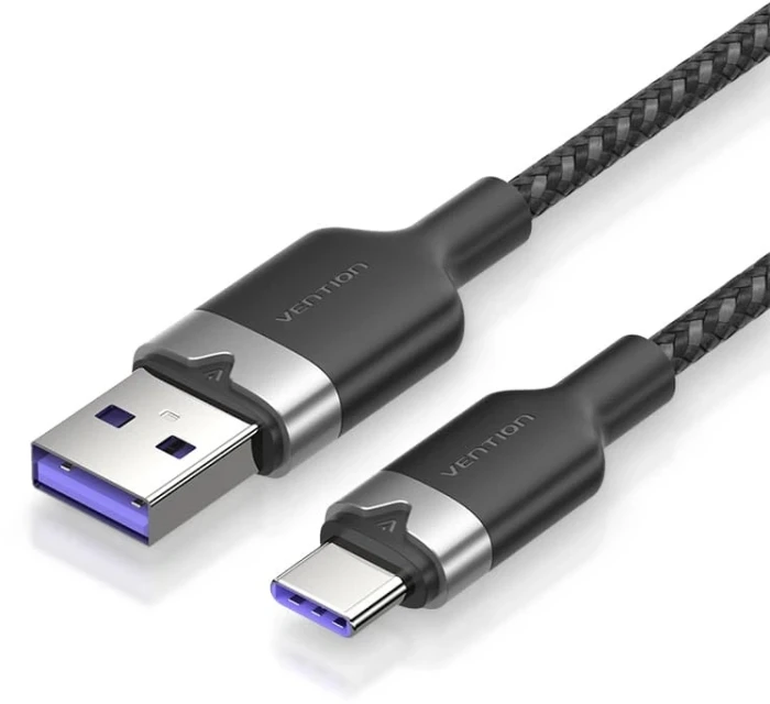 Vention USB-C > USB-A 2.0 - 1.0m