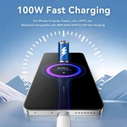 Vention USB-C > USB-A 2.0 - 1.0m