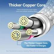 Vention USB-C > USB-A 2.0 - 1.0m