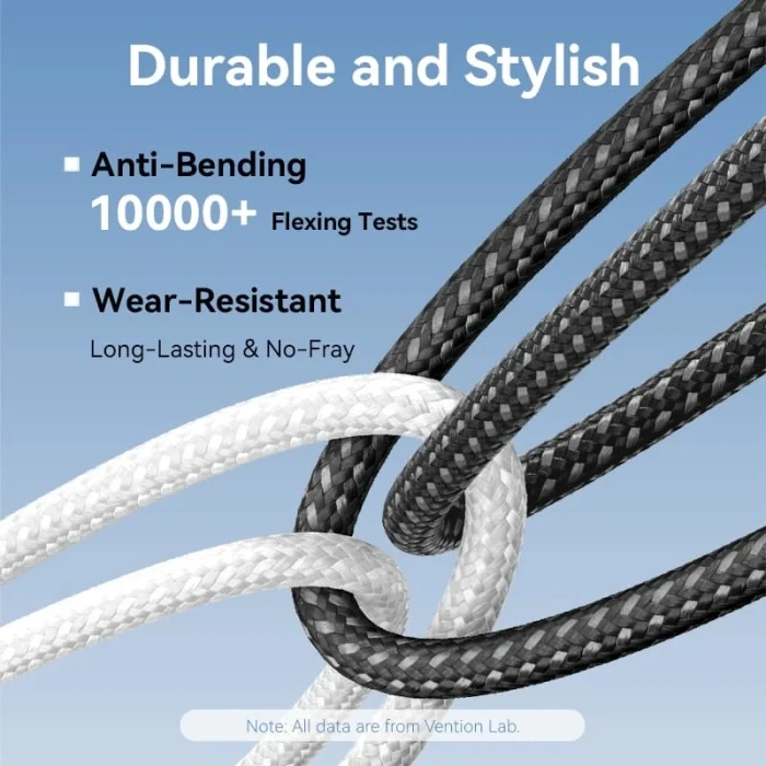 Vention USB-C > USB-A 2.0 - 1.0m