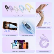 Vention USB-C > USB-A 2.0 - 0.25m