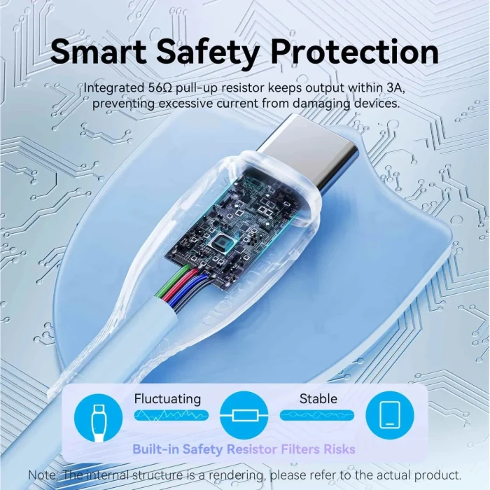 Vention USB-C > USB-A 2.0 - 0.25m