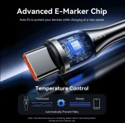 Vention USB-C 2.0 240W - 1.2m