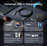 Vention USB-C 2.0 240W - 1.2m