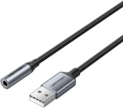 Vention звукова карта USB > 3.5mm 4-pin