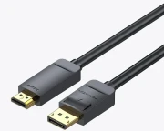 Vention DisplayPort > HDMI 4K - 1.5m