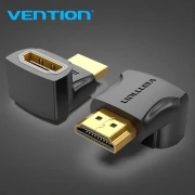 Vention Преходник ъглов HDMI 2.0 4K