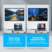 Vention AIOB0 ъглов HDMI 2.0 4K