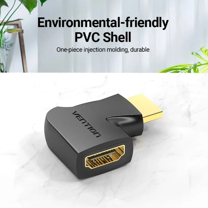 Vention AIQB0 ъглов вертиаклен HDMI