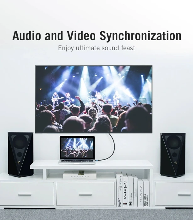 Vention HDMI 2.0 4K - 15.0m