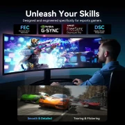 Vention HGBHH DisplayPort 2.1 16K - 2.0m