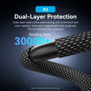 Vention HGBHI DisplayPort 2.1 16K - 3.0m