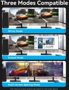 Vention HGBHI DisplayPort 2.1 16K - 3.0m