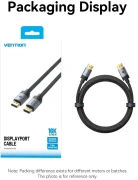 Vention HGBHI DisplayPort 2.1 16K - 3.0m