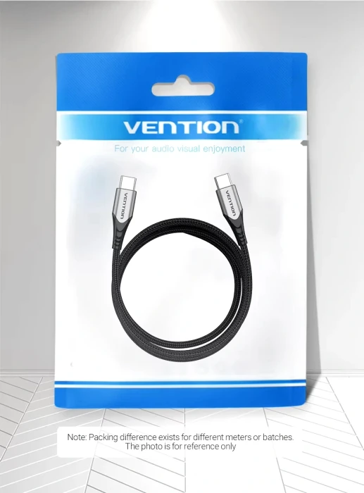 Vention USB-C 2.0 100W - 1.0m