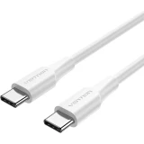 Vention USB-C 2.0 White - 1m