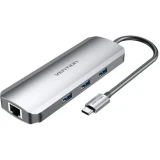Vention TOLHB 9in1 USB-C