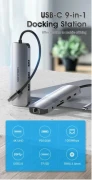 Vention TOLHB 9in1 USB-C