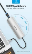 Vention TOLHB 9in1 USB-C