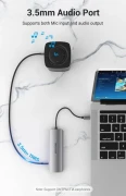 Vention TOLHB 9in1 USB-C