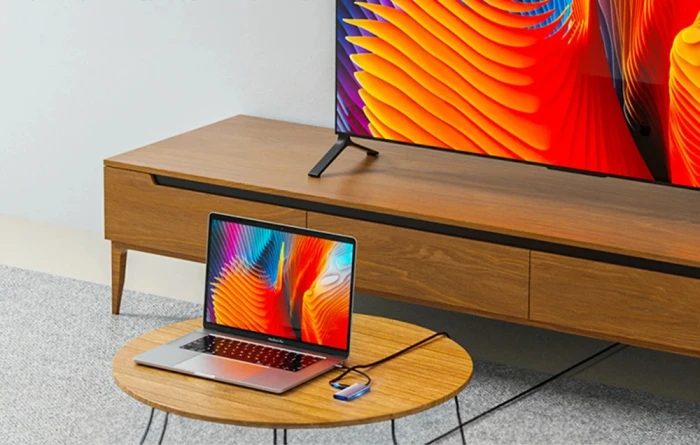 Vention TOOHB 6in1 USB-C